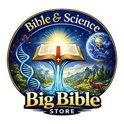 Small logo for Big Bible Store