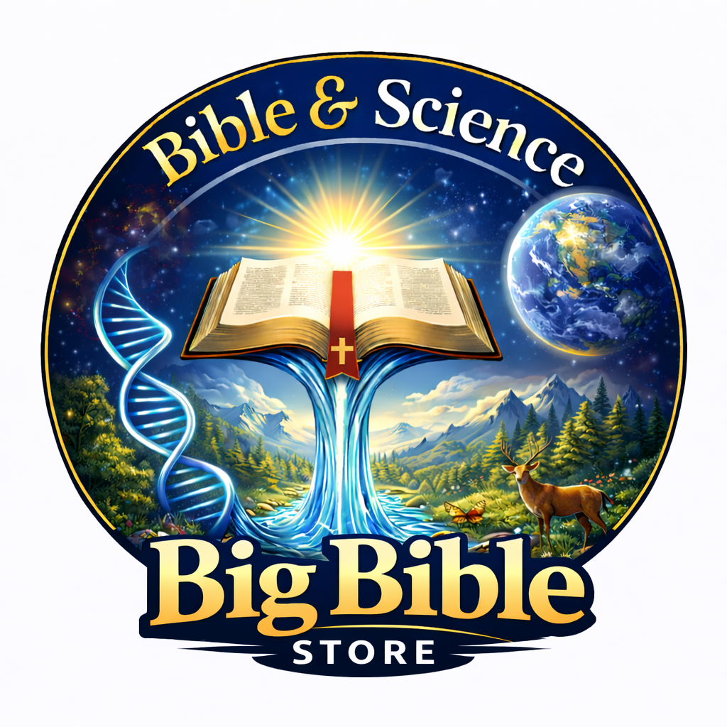 Logo for Big Bible Store