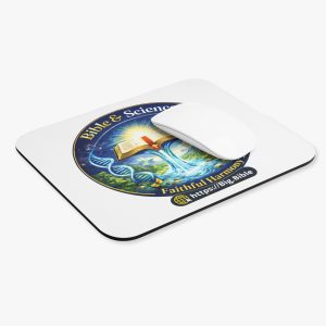 Faithful Harmony Mouse Pad